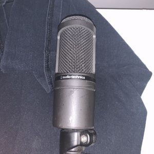 Audio Technica AT2020 USB with box and cable